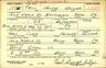 Record image of Paul George Setzer